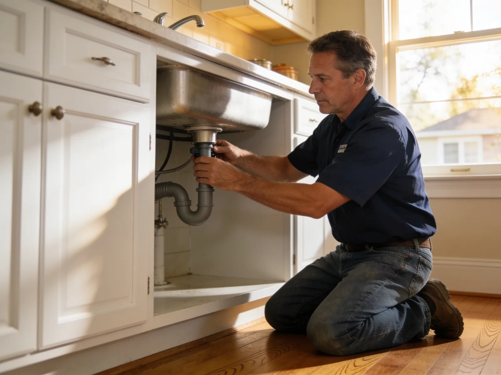 Plumber company in Prescott, IA